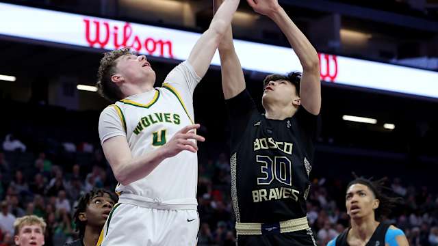 St. John Bosco vs San Ramon Valley CIF State D1 Final March 8, 2024 Photo-Dennis Lee01